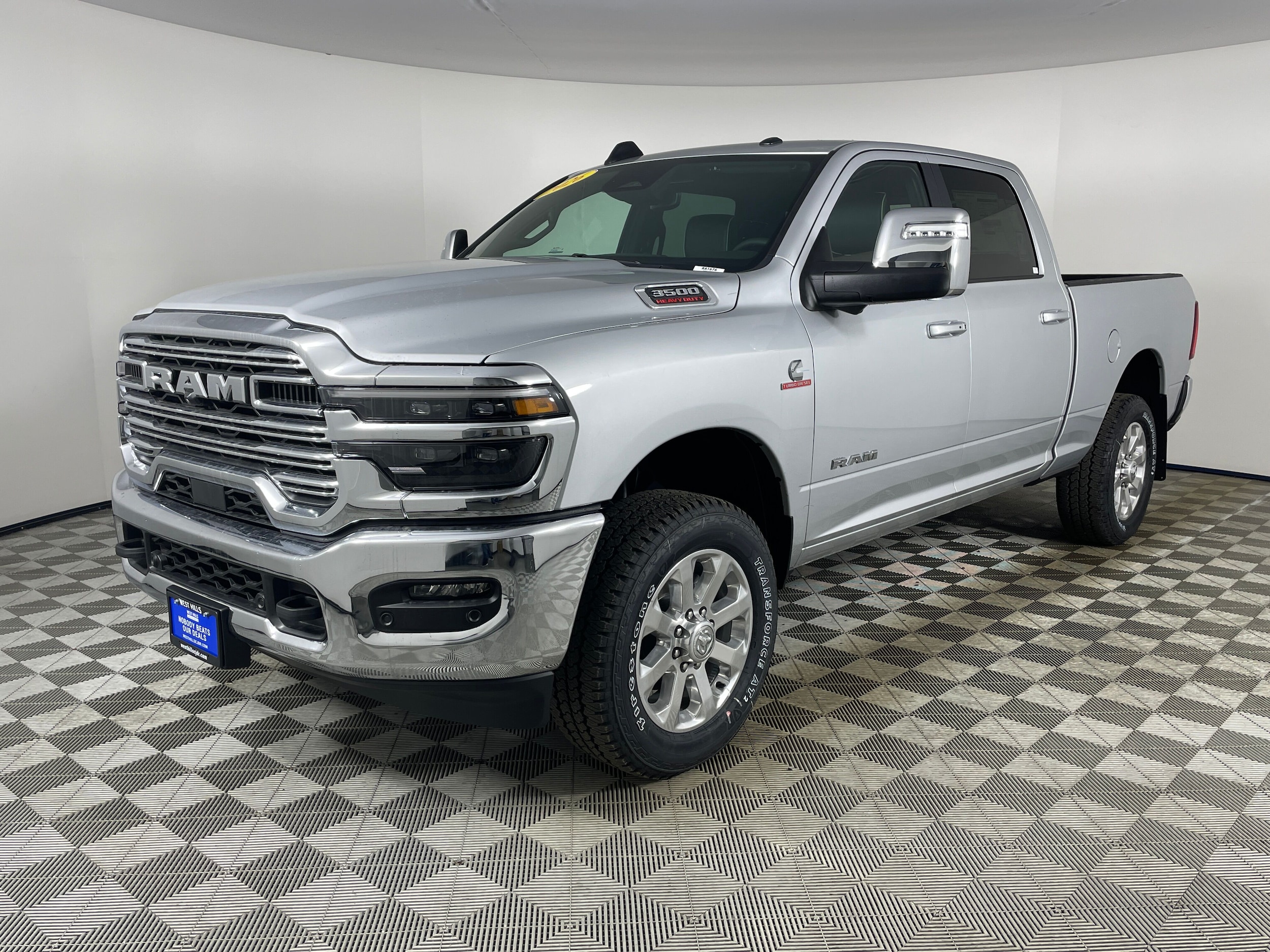2026 RAM 3500 Laramie 4X4 Crew Cab SWB's photo
