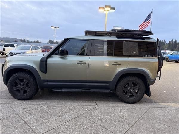 2020 Land Rover Defender 110 S photo 5