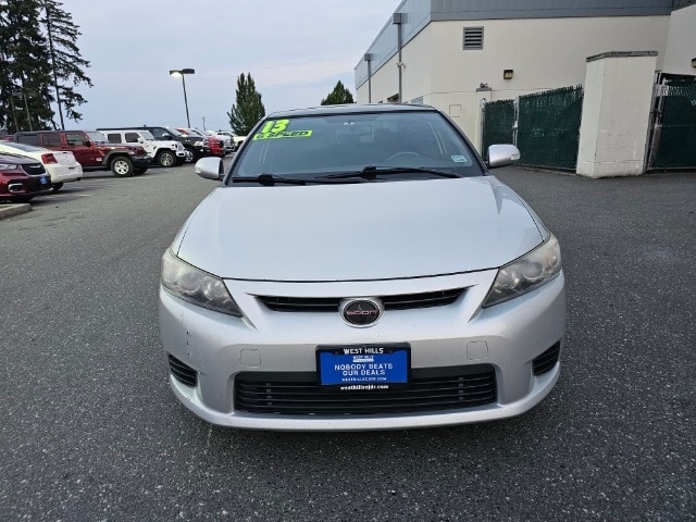 Used 2013 Scion tC Release Series 8.0 with VIN JTKJF5C73D3053393 for sale in Bremerton, WA