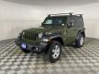 Used 2021 Jeep Wrangler Sport SUV