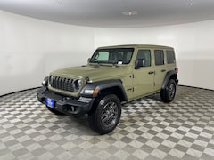 2025 Jeep Wrangler 4-DOOR SPORT S Sport Utility