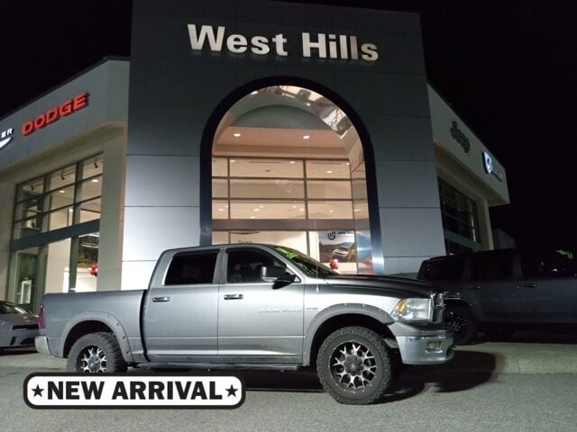 2011 RAM Ram 1500 Pickup SLT