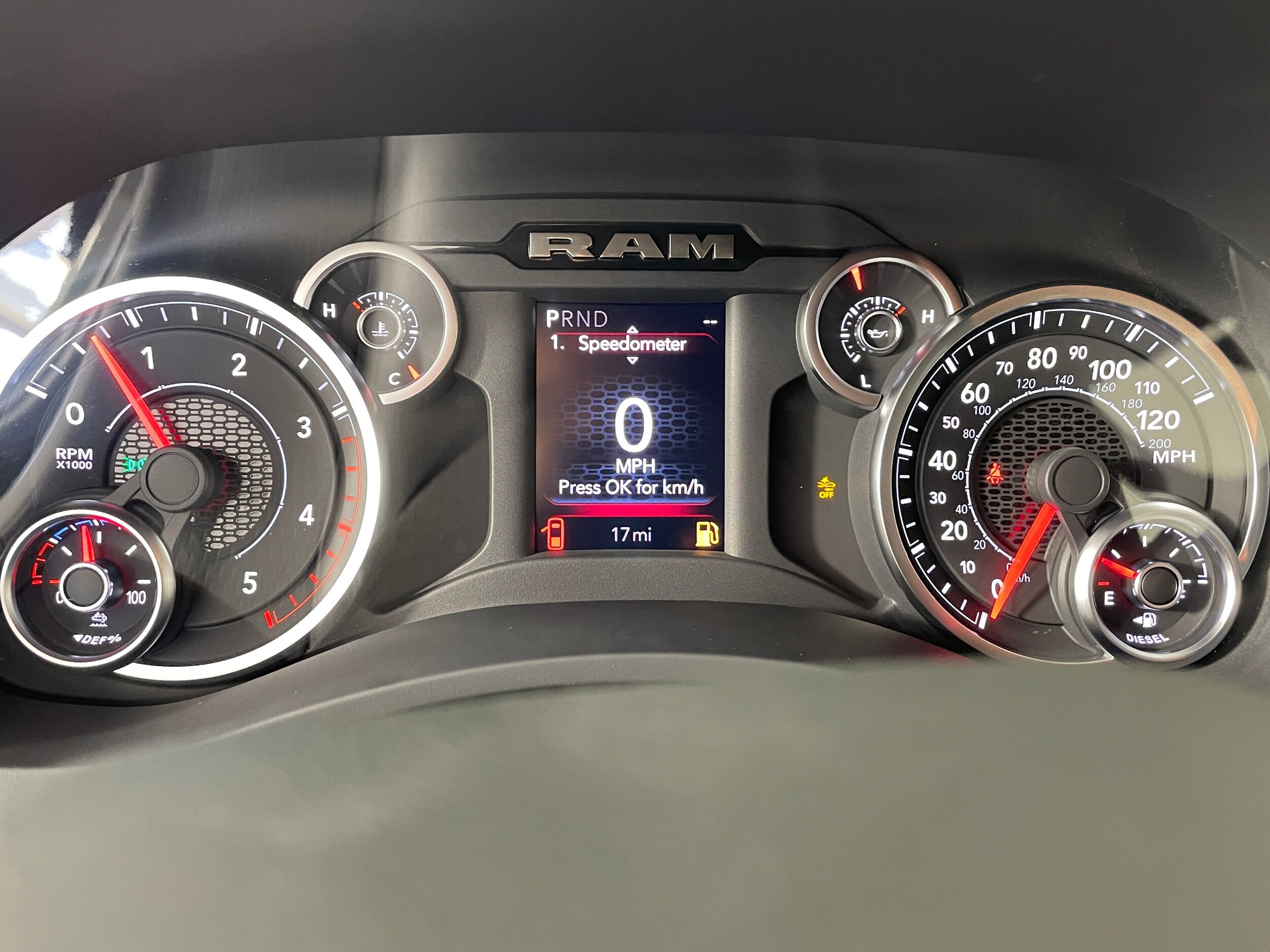 2026 Ram 2500 Tradesman photo 4