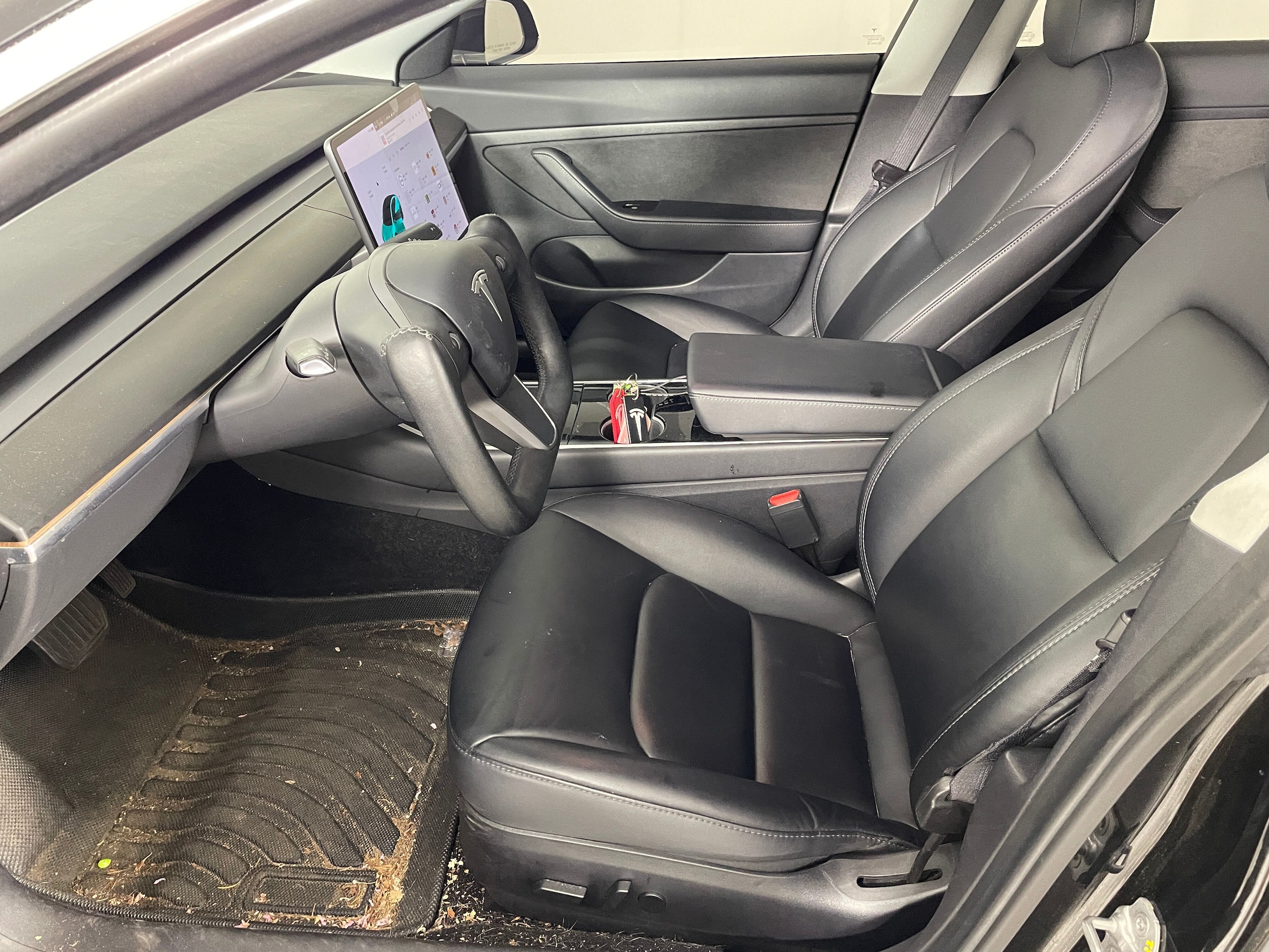 Used 2020 Tesla Model 3 Base with VIN 5YJ3E1EA8LF808477 for sale in Bremerton, WA
