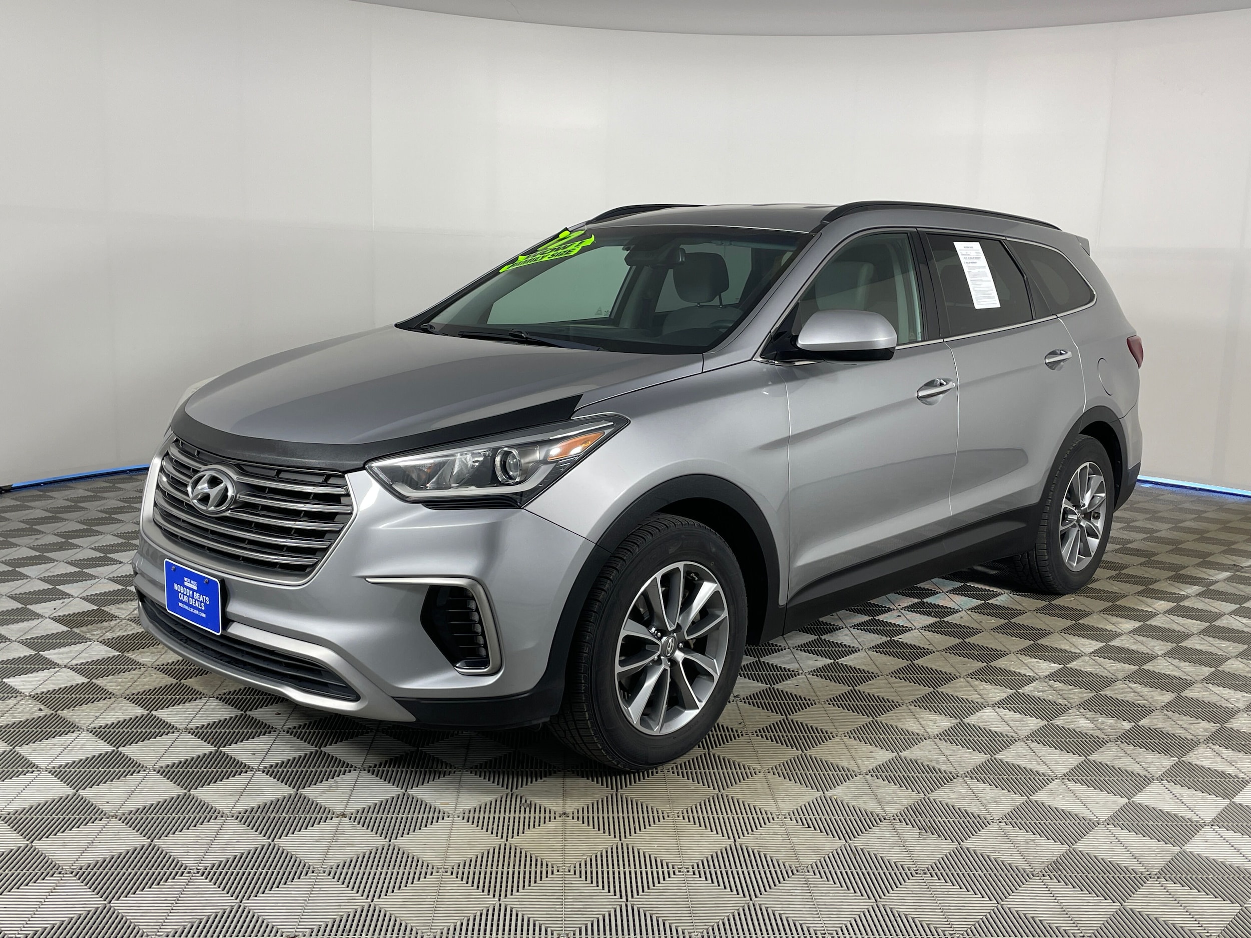 2017 Hyundai Santa Fe SE AWD's photo