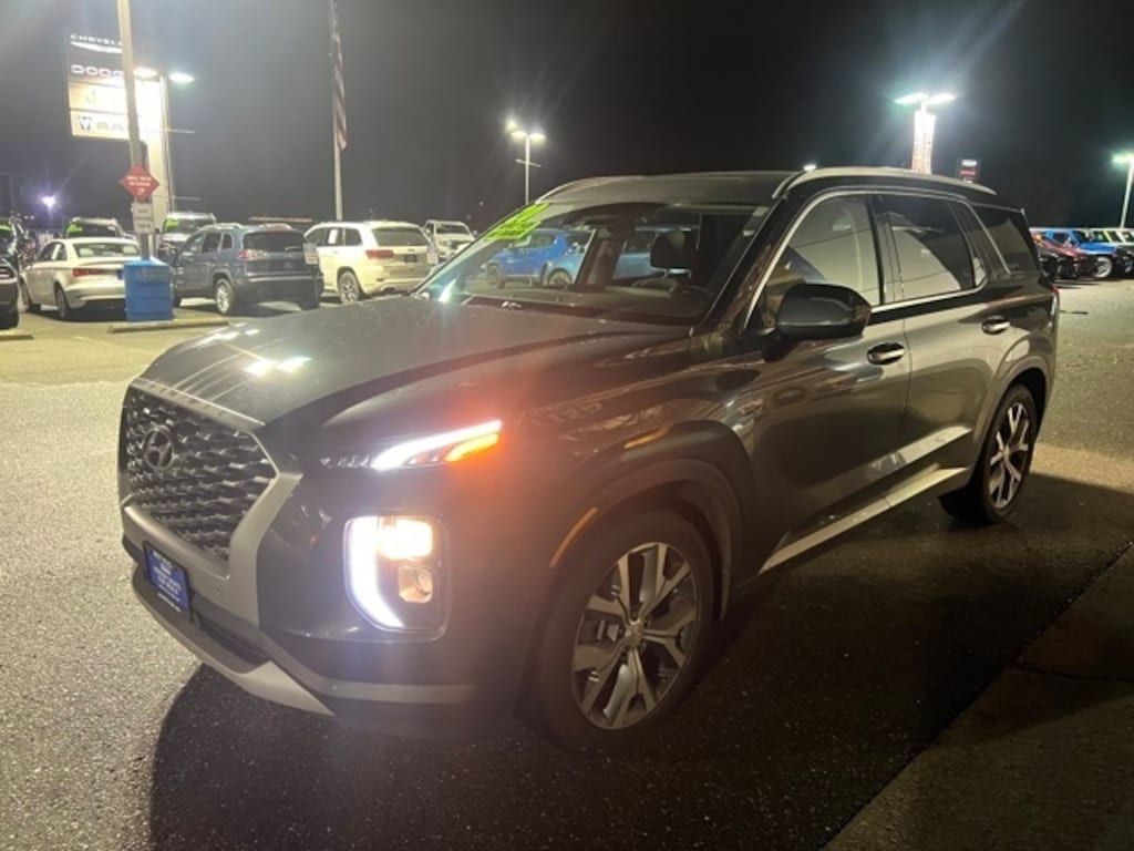 Used 2020 Hyundai Palisade SEL SUV