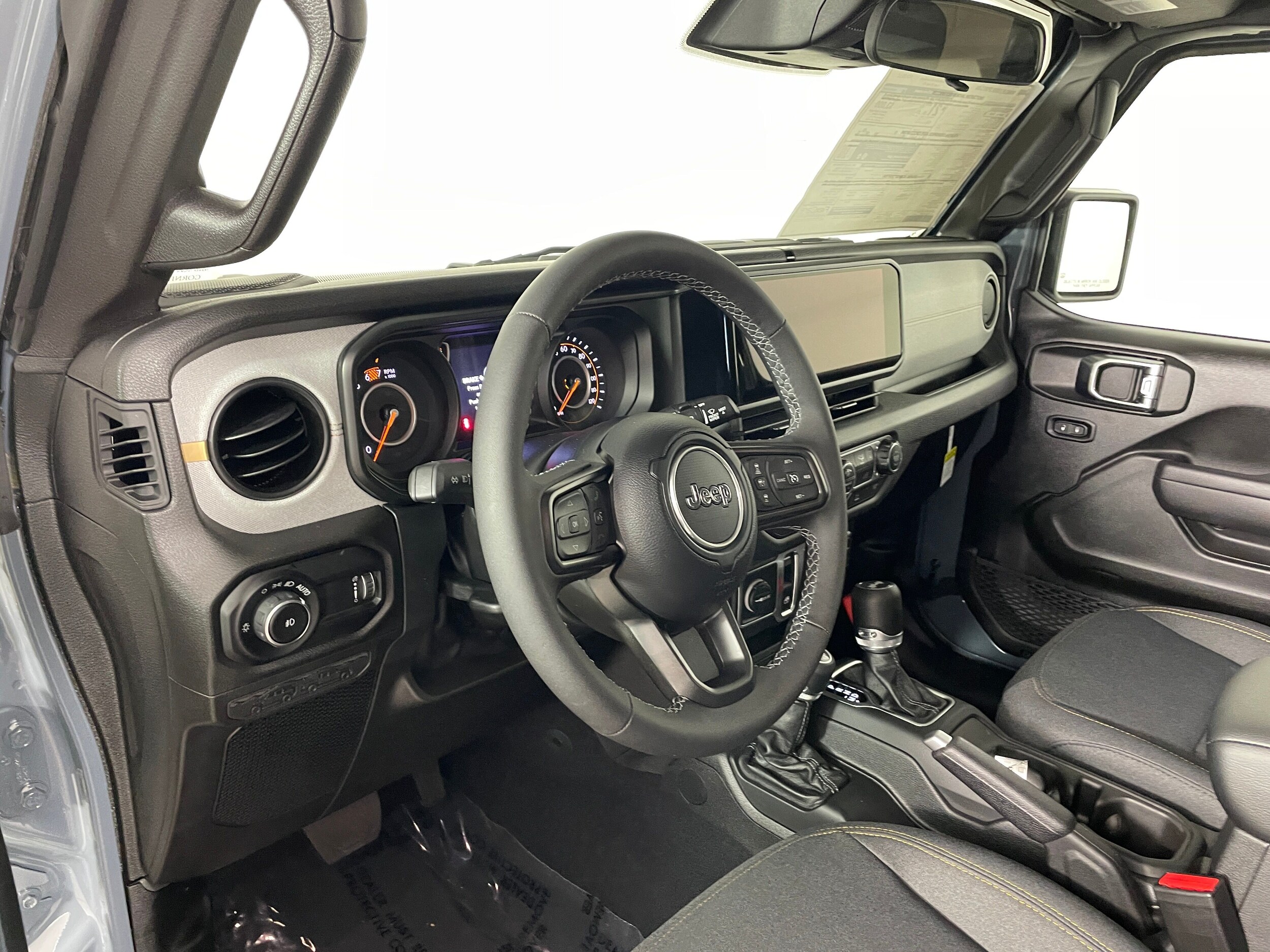 2025 Jeep Wrangler Sport S photo 2