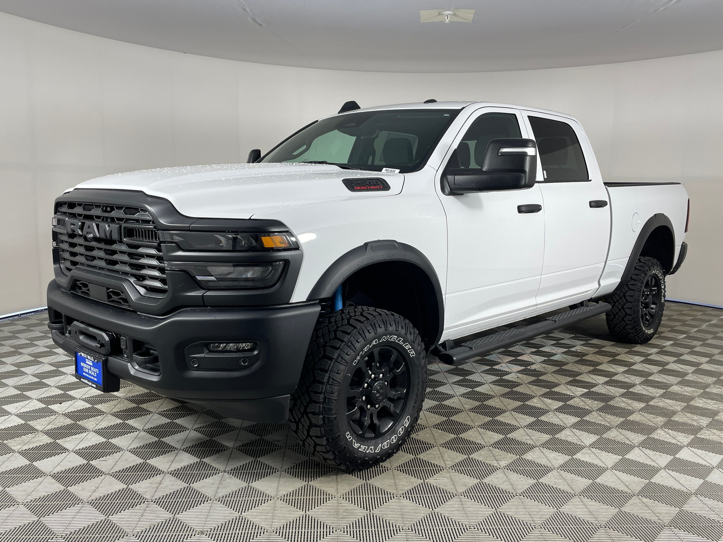 2025 RAM Ram 2500 Pickup Tradesman's photo