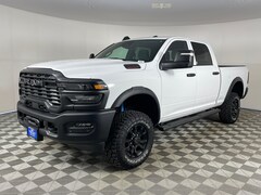 2025 Ram 2500 TRADESMAN CREW CAB 4X4 6'4 BOX Pickup 2025 Ram 2500 TRADESMAN CREW CAB 4X4 6'4 BOX Pickup