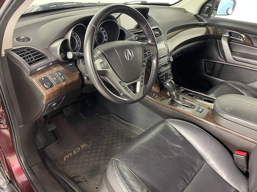 Used 2010 Acura MDX 3.7L Advance Pkg w/Entertainment Pkg SUV