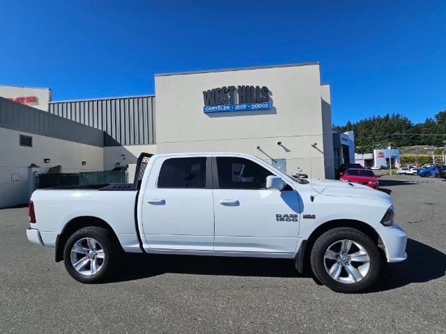 Used 2015 RAM Ram 1500 Sport with VIN 1C6RR7MT1FS757701 for sale in Bremerton, WA