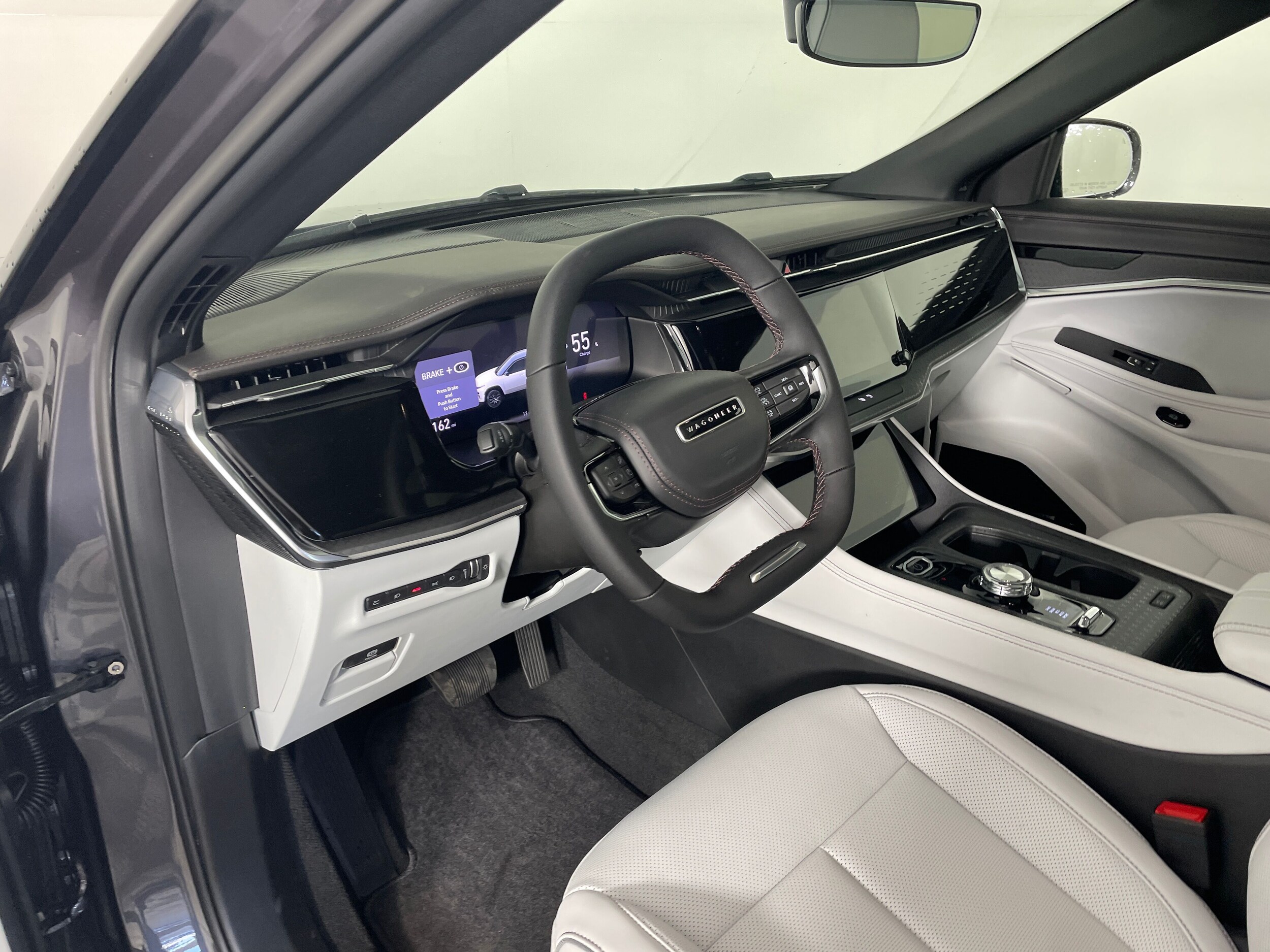 2025 Jeep Wagoneer S Limited photo 3