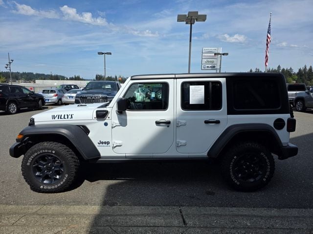 2023 Jeep Wrangler 4xe photo 5