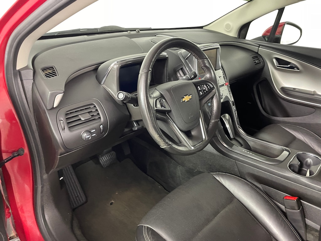 Used 2012 Chevrolet Volt FWD Hatchback