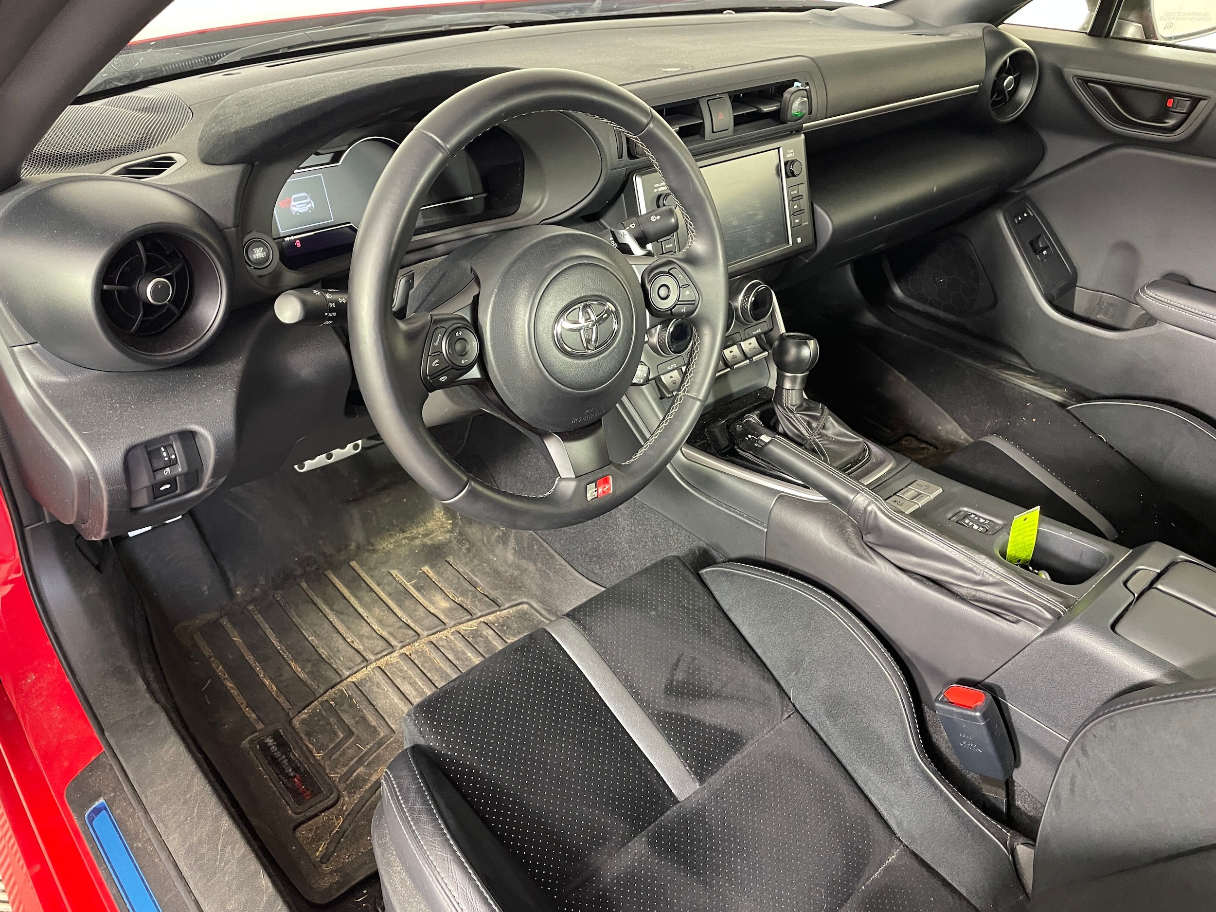 2023 Toyota GR86 Premium photo 3