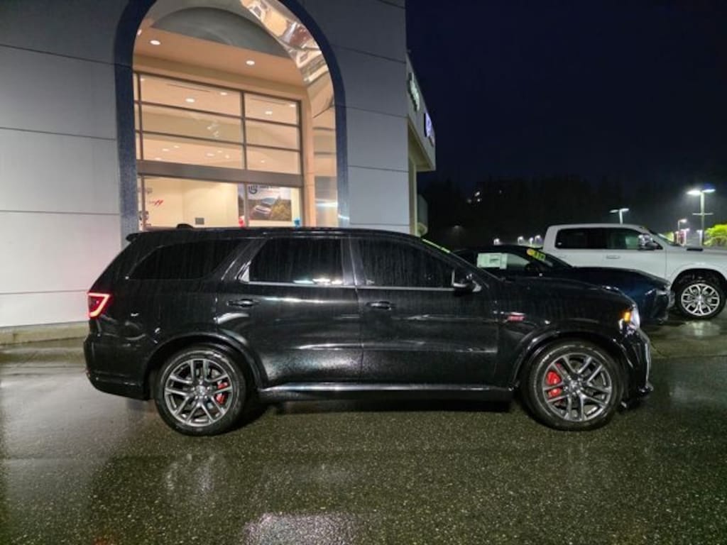 Used 2019 Dodge Durango SRT SUV