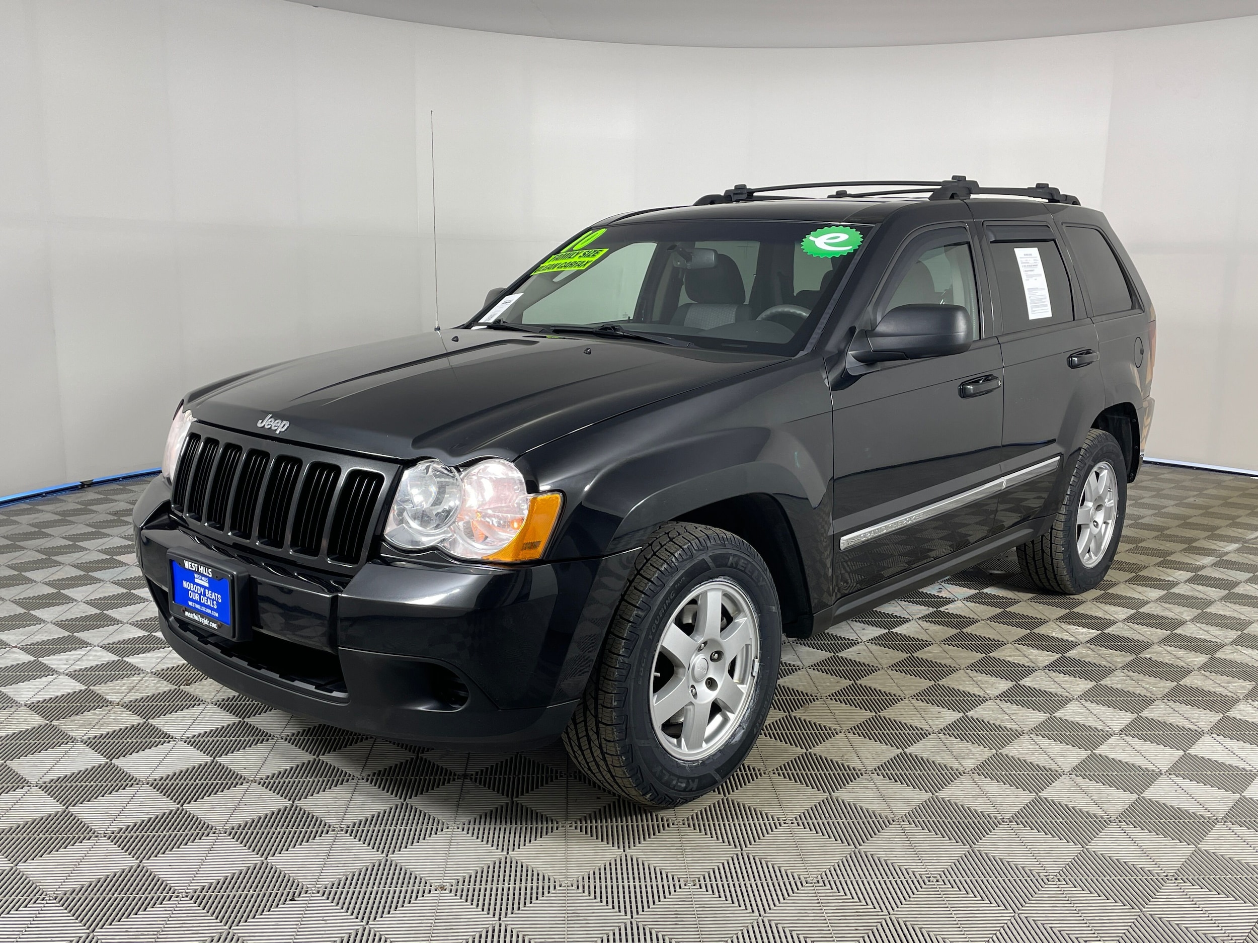 2010 Jeep Grand Cherokee Laredo