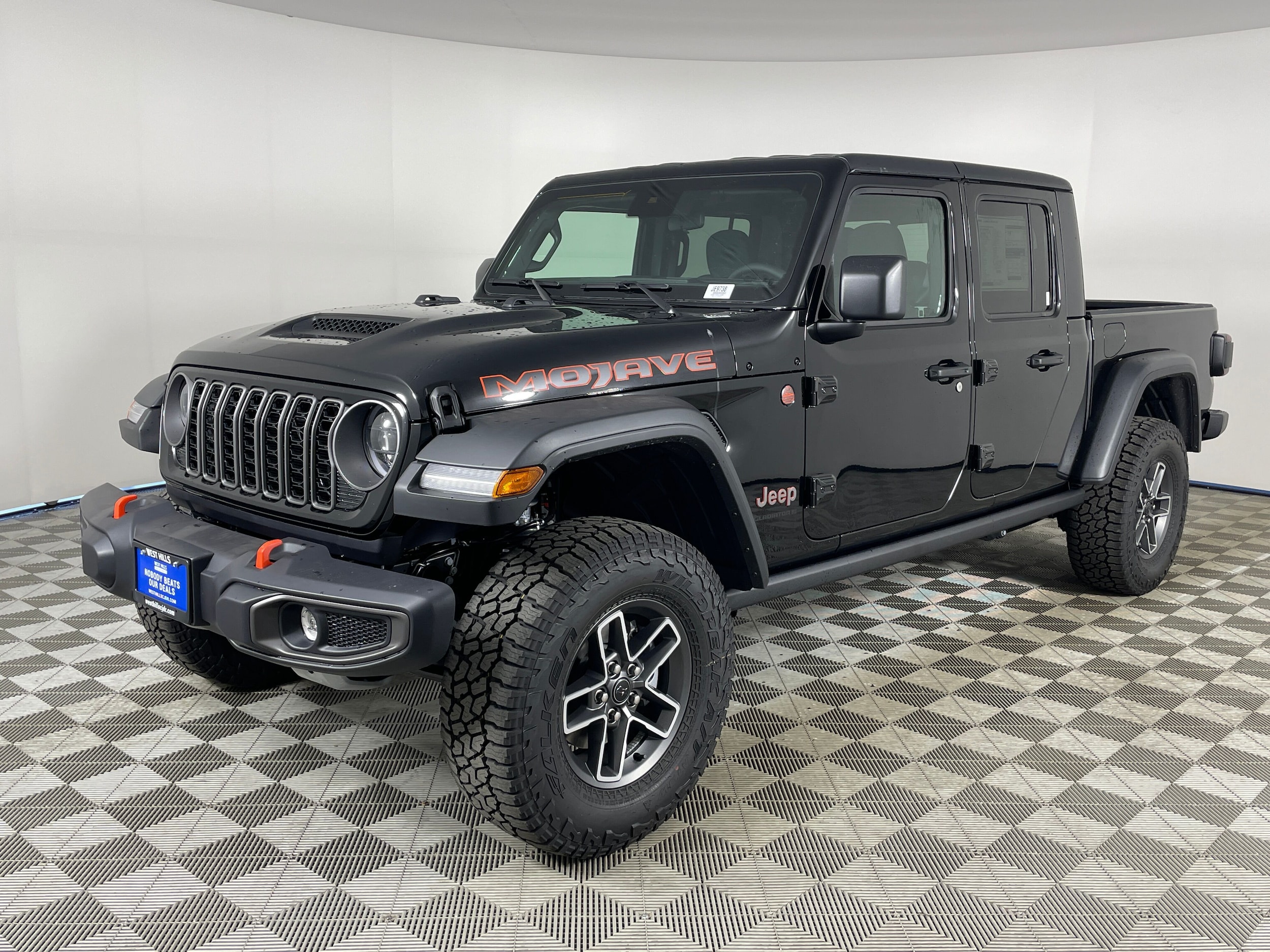 2025 Jeep Gladiator Mojave's photo