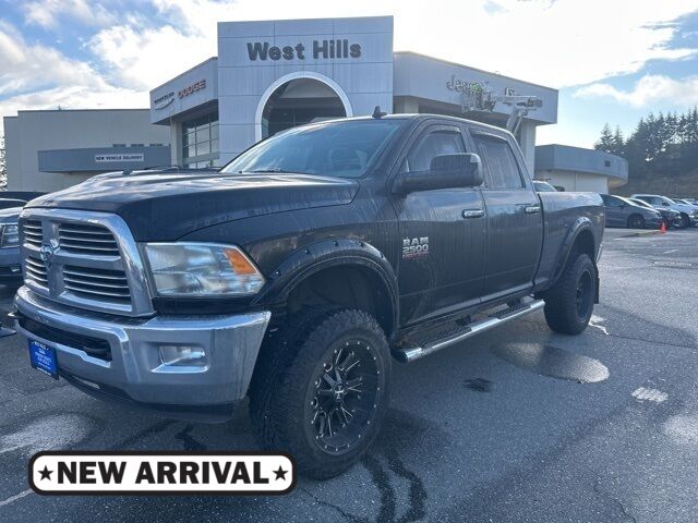 2014 RAM Ram 2500 Pickup SLT's photo