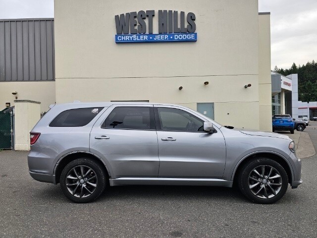 Used 2017 Dodge Durango GT with VIN 1C4RDJDG0HC639143 for sale in Bremerton, WA