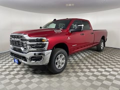2025 Ram 3500 BIG HORN CREW CAB 4X4 8' BOX Pickup
