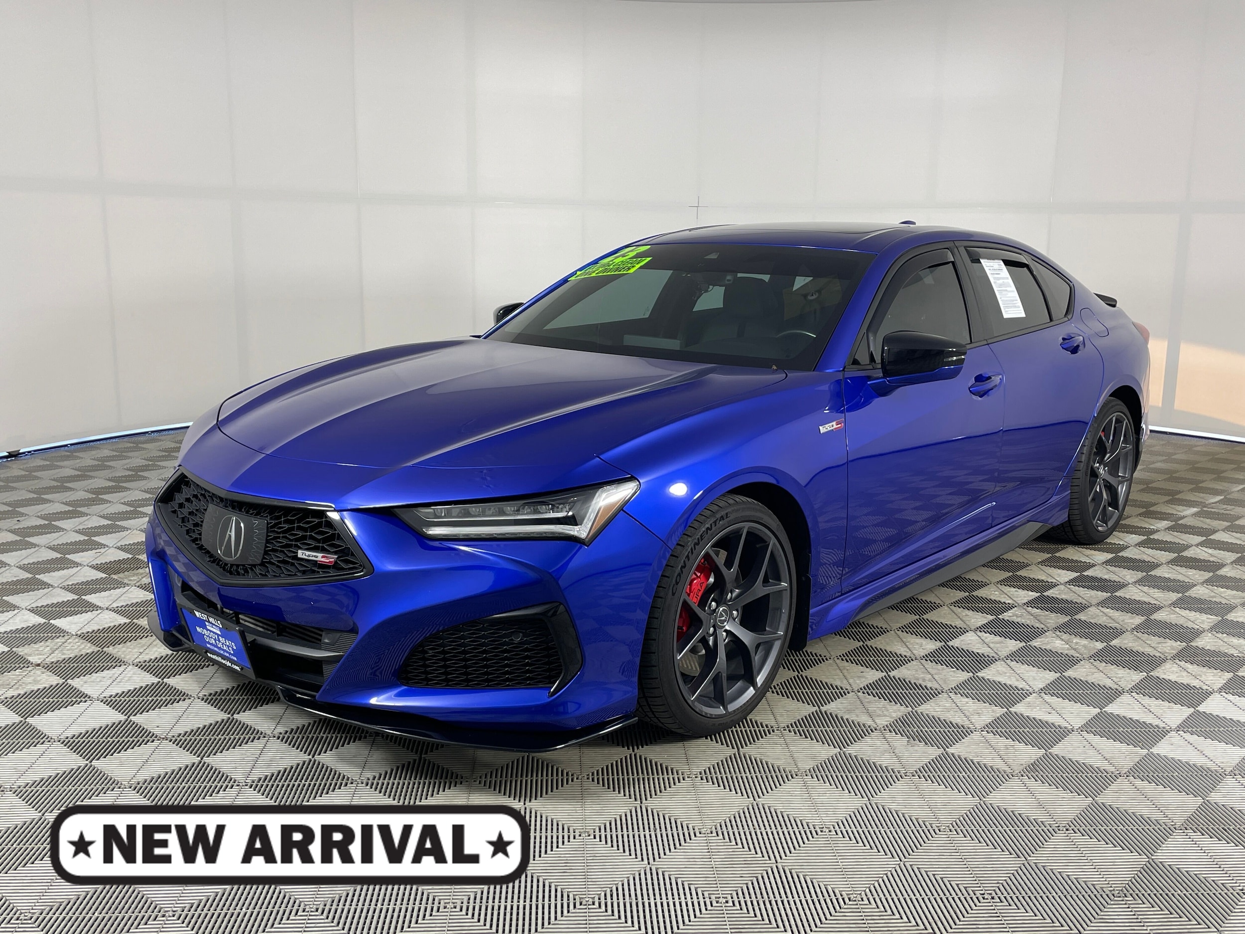 2023 Acura TLX 3.0 Auto SH-AWD Type S w/Perf. Tire's photo