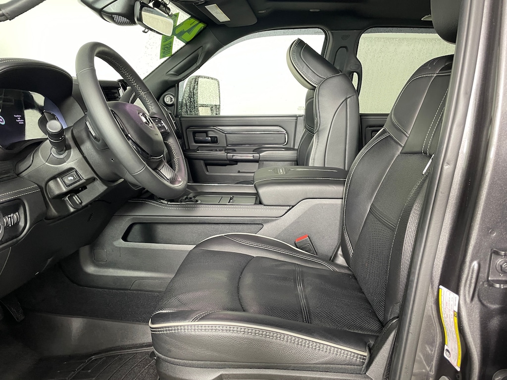 Certified 2024 Ram 2500 Limited Truck Mega Cab