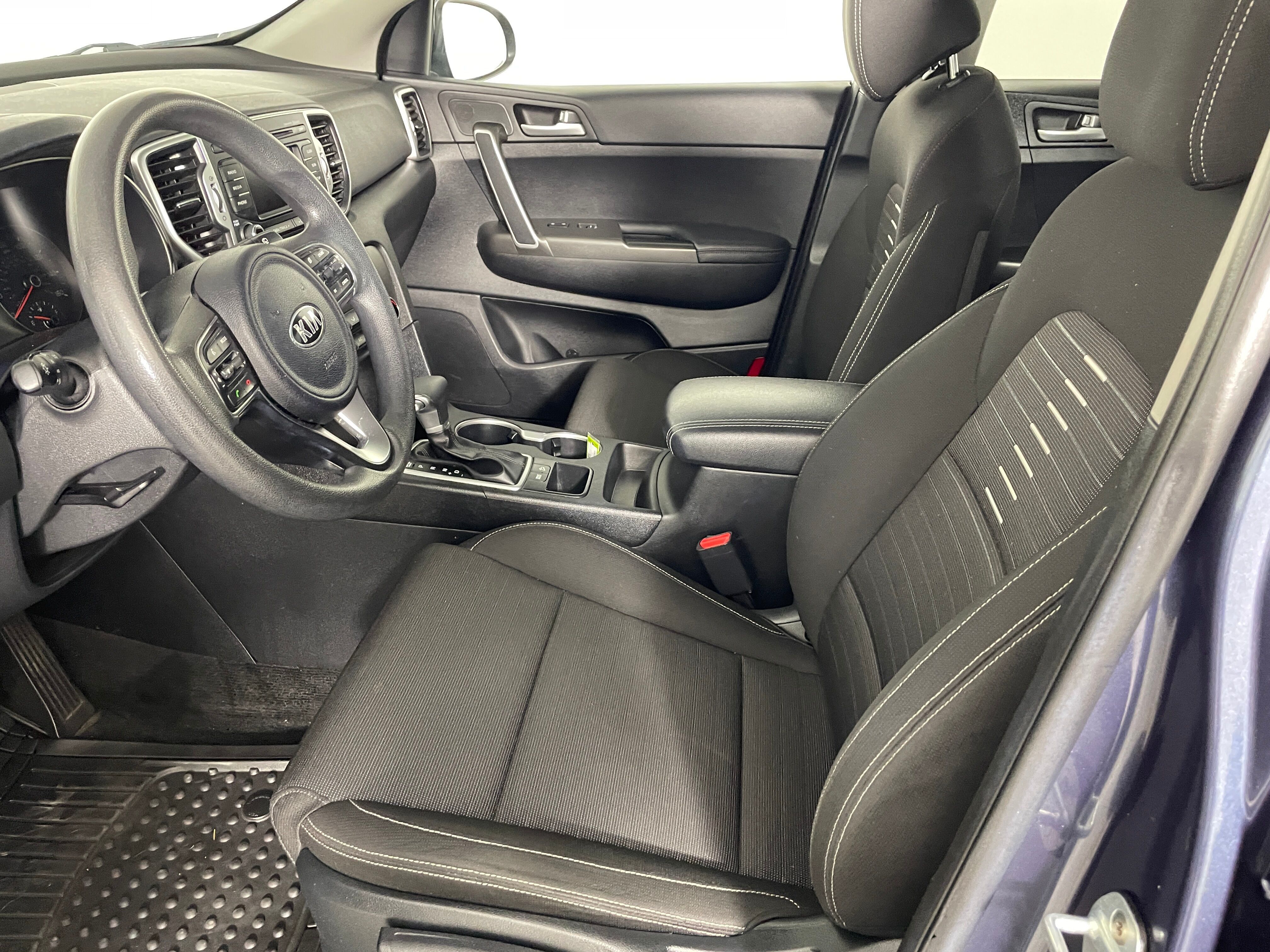 Used 2018 Kia Sportage LX with VIN KNDPM3AC3J7347781 for sale in Bremerton, WA