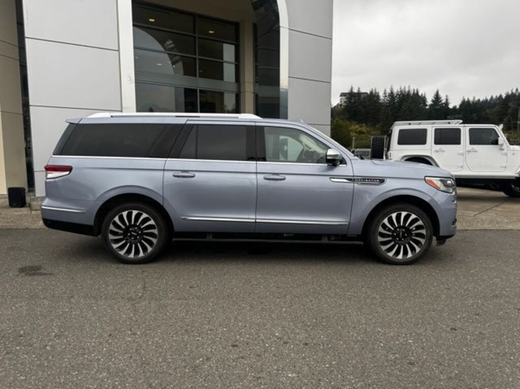 Used 2023 Lincoln Navigator L Black Label SUV