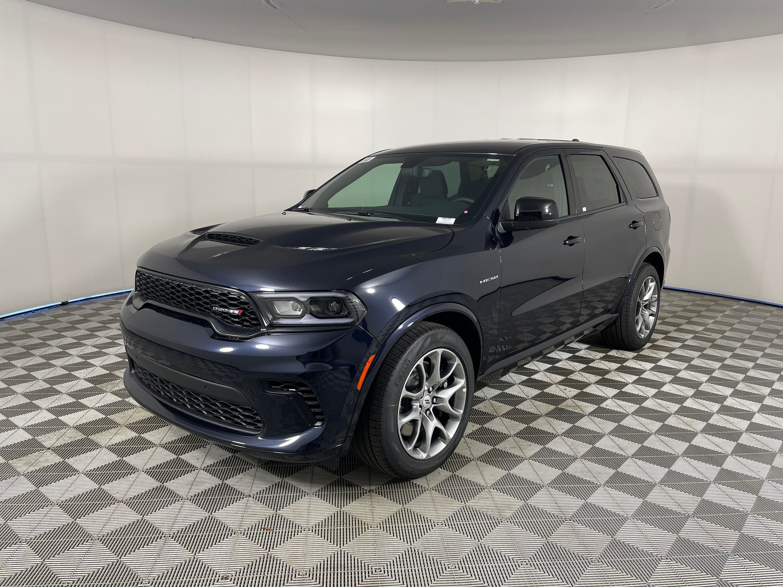 2026 Dodge Durango GT HEMI V8 AWD's photo