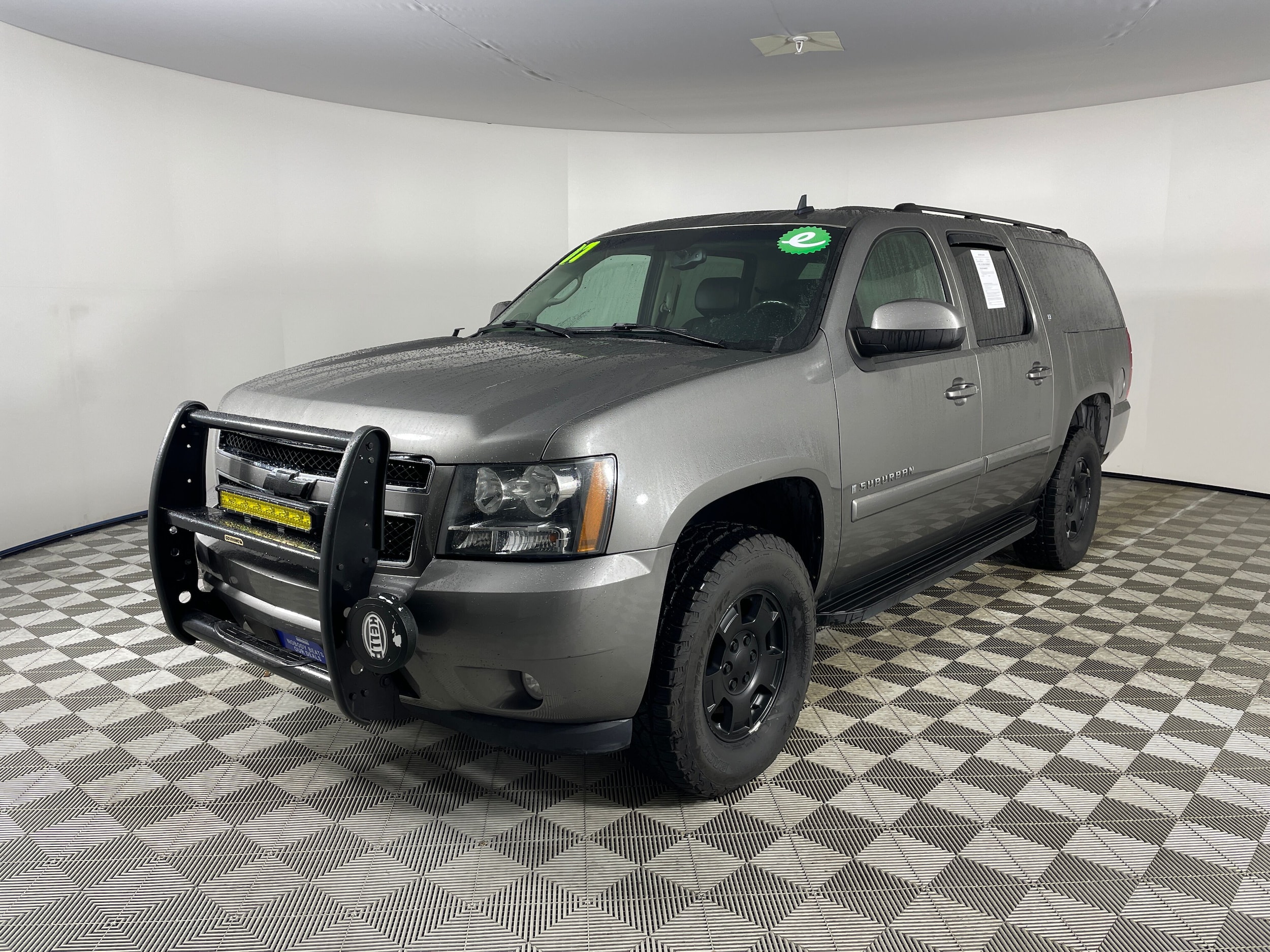 2007 Chevrolet Suburban LT