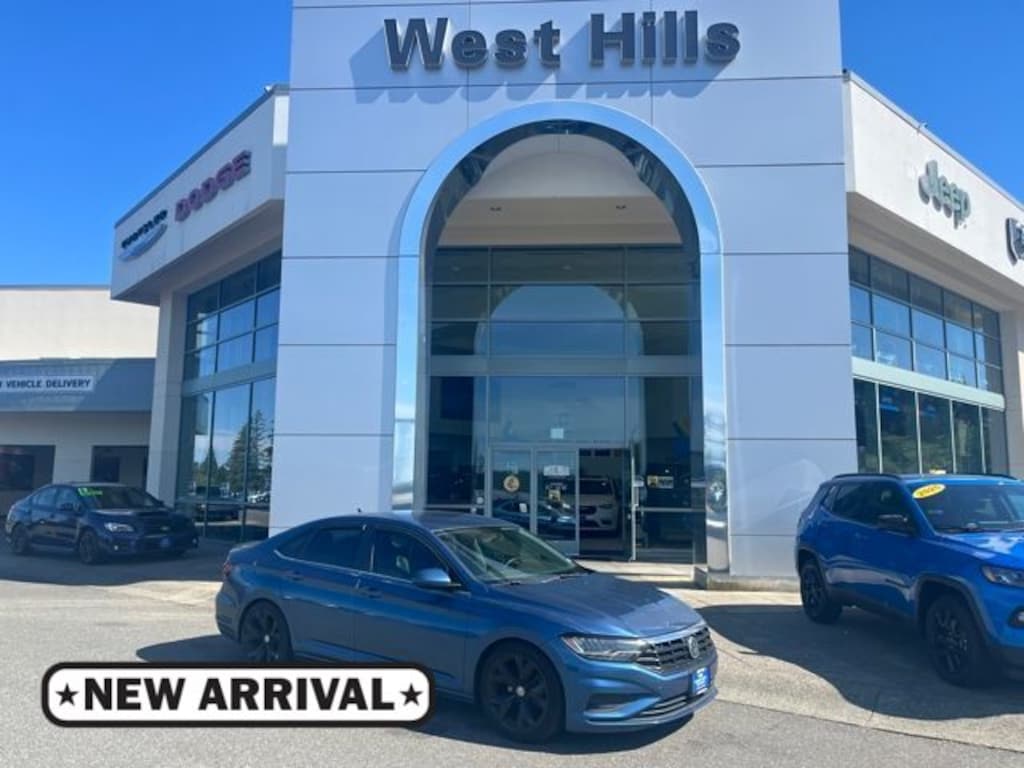 Used 2020 Volkswagen Jetta 1.4T S w/SULEV Sedan
