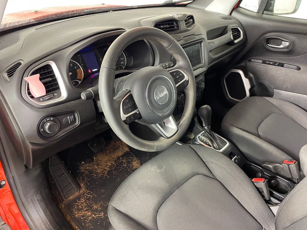 Used 2021 Jeep Renegade Sport SUV