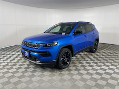2025 Jeep Compass LATITUDE 4X4 Sport Utility 2025 Jeep Compass LATITUDE 4X4 Sport Utility
