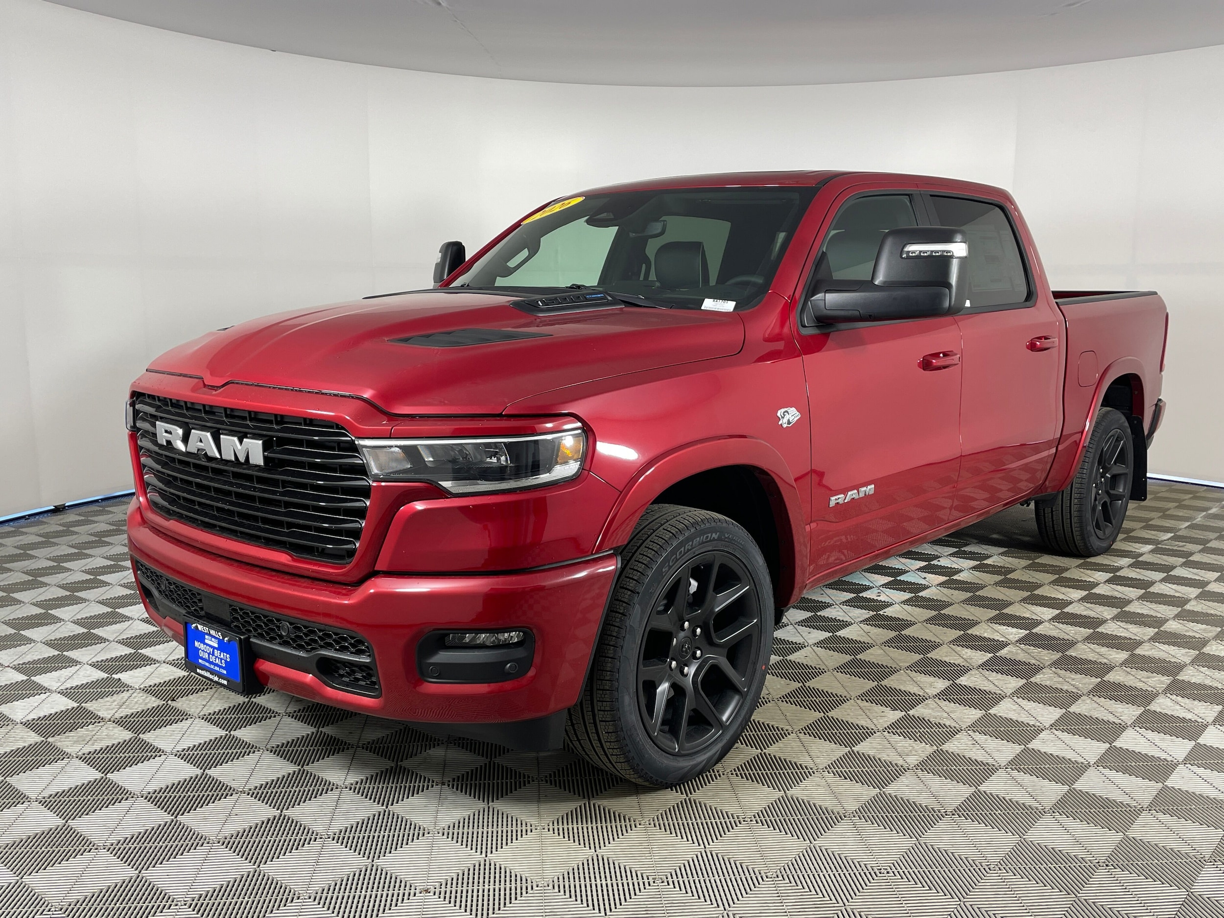 2026 RAM 1500