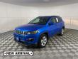 Used 2021 Jeep Compass Latitude SUV