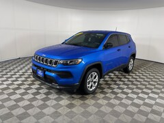 2025 Jeep Compass SPORT 4X4 Sport Utility