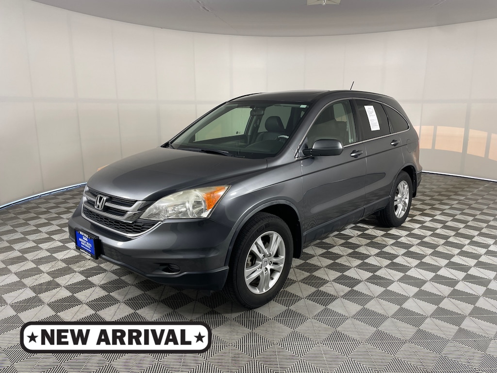 Used 2011 Honda CR-V EX-L w/Navi SUV