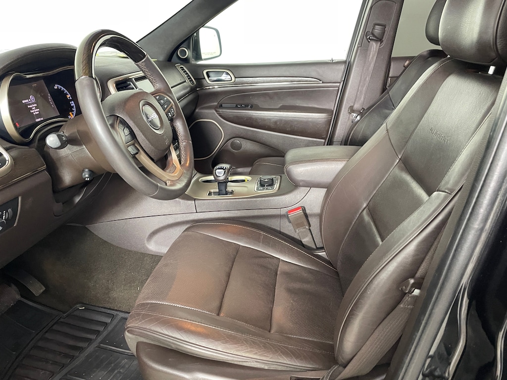 Used 2014 Jeep Grand Cherokee Summit 4x4 SUV