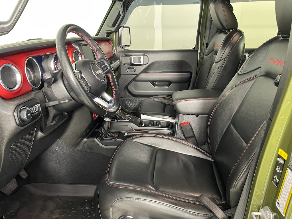 Used 2020 Jeep Wrangler Unlimited Rubicon SUV