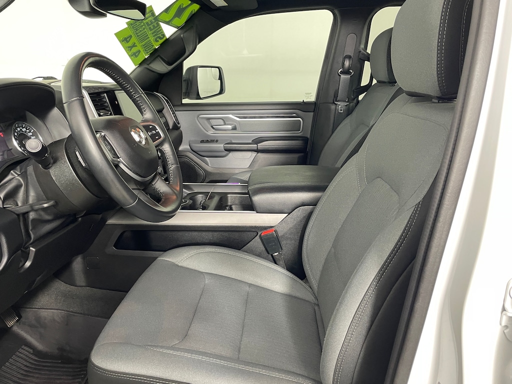 Certified 2022 Ram 1500 Big Horn/Lone Star Truck Crew Cab