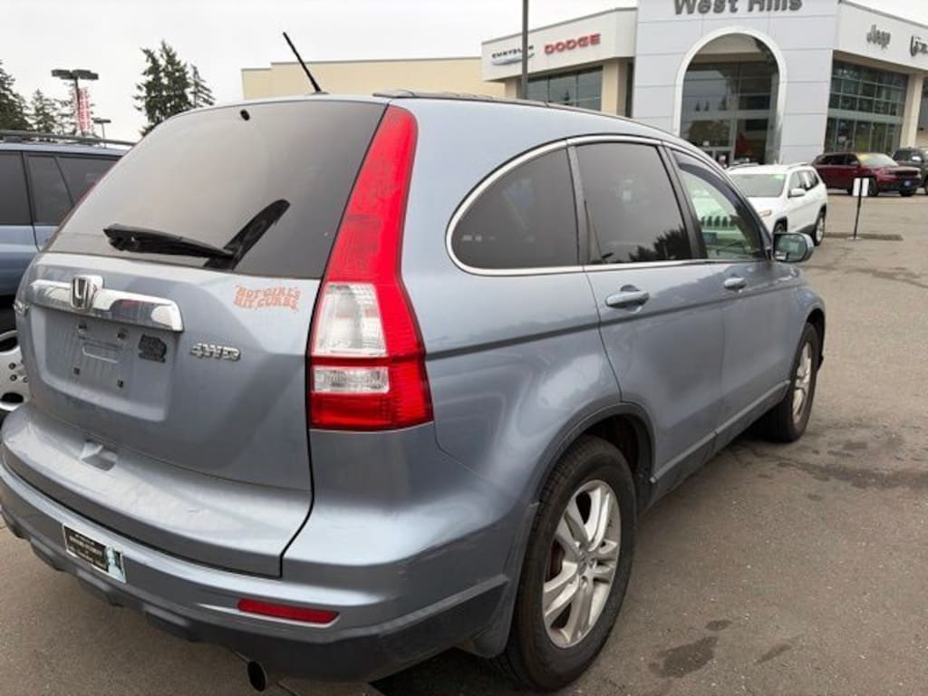 Used 2011 Honda CR-V EX-L SUV