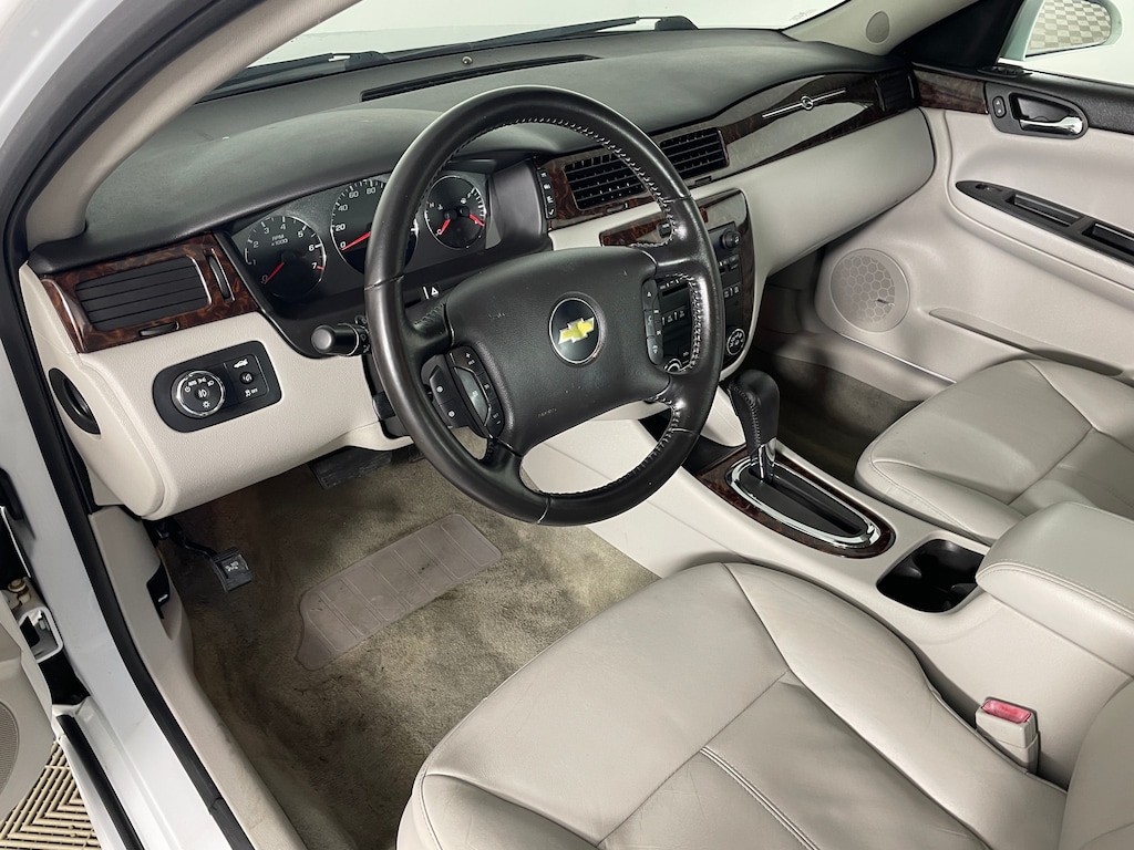 Used 2012 Chevrolet Impala LTZ Sedan