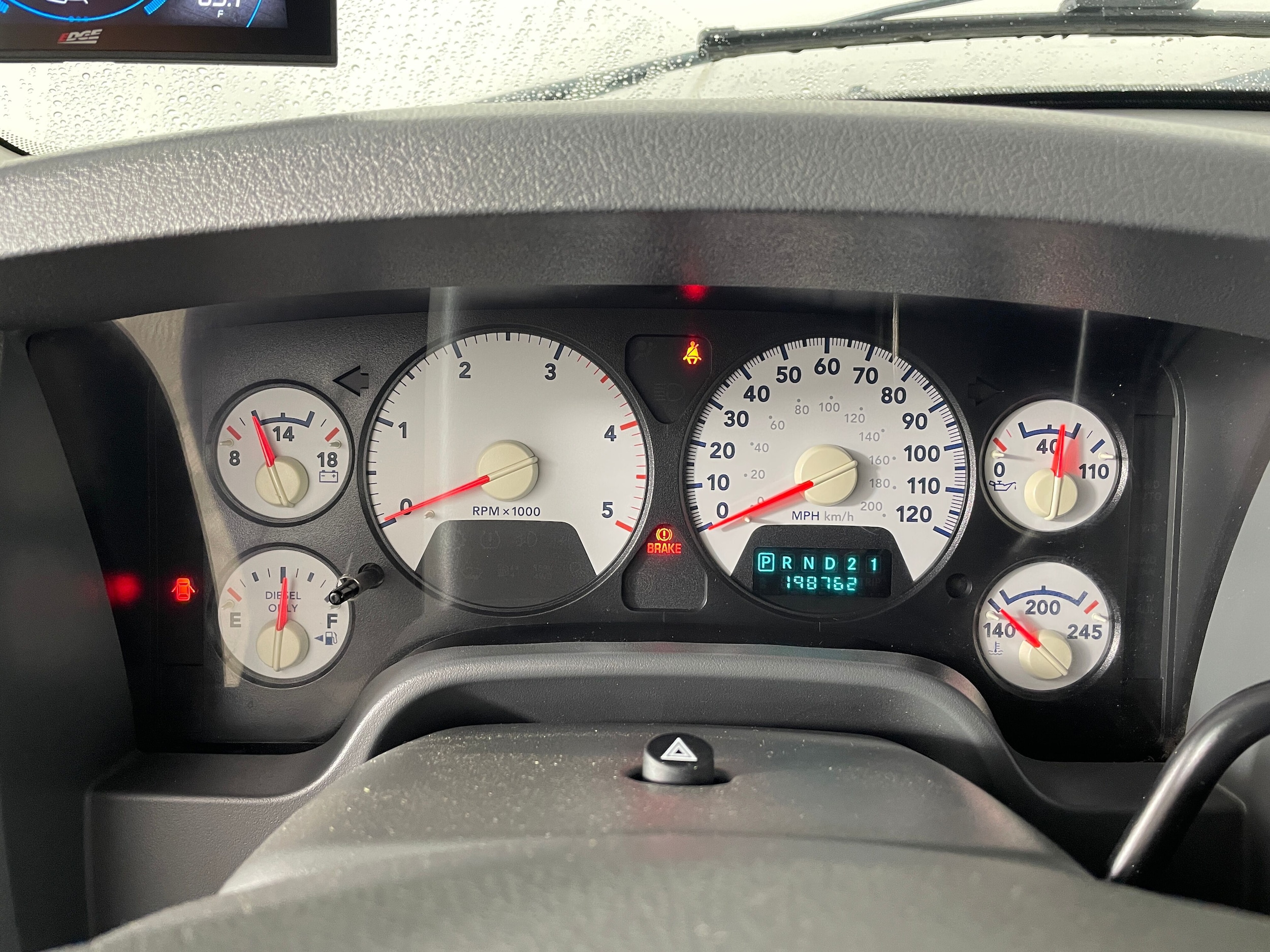 2006 Dodge Ram 2500 Laramie photo 5
