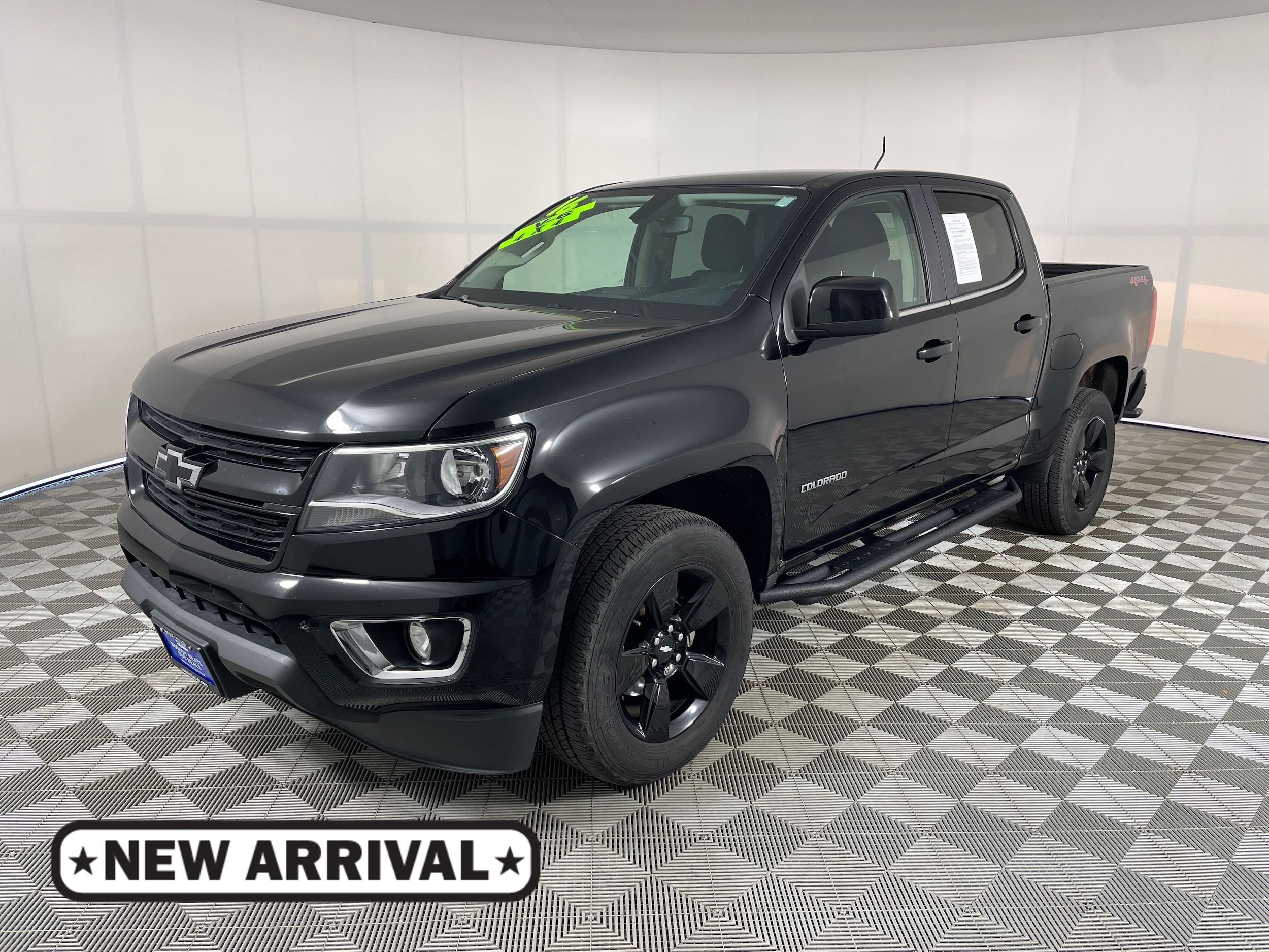 2016 Chevrolet Colorado