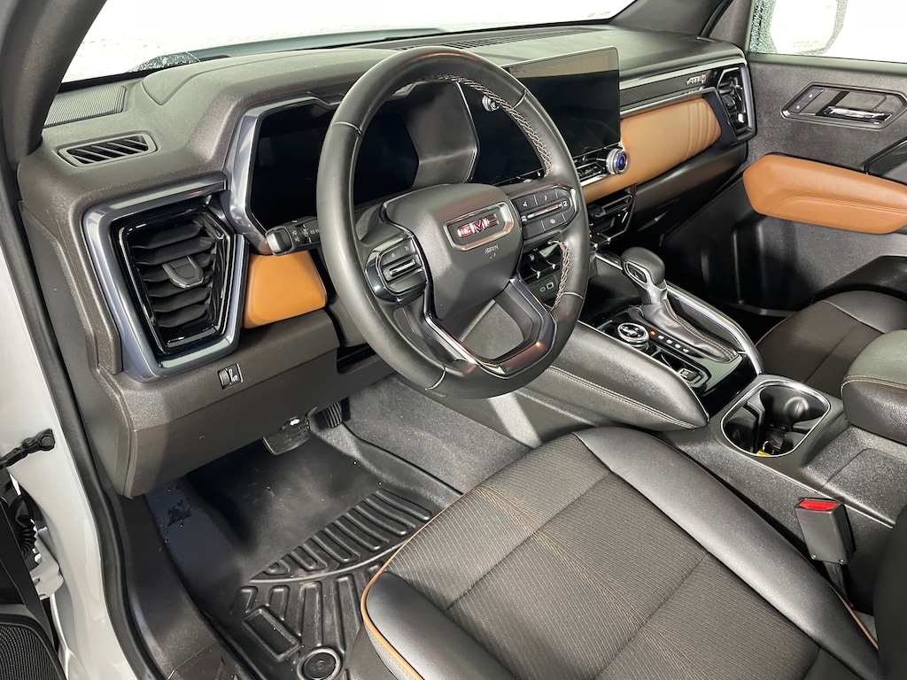 Used 2024 GMC Canyon AT4 Truck Crew Cab