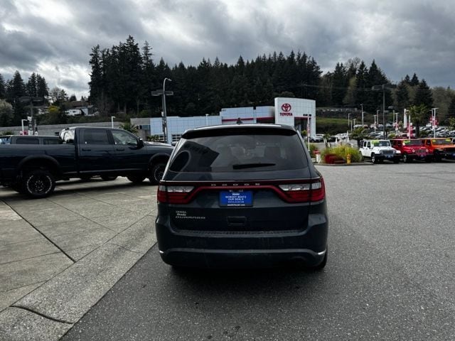 2018 Dodge Durango SXT photo 5