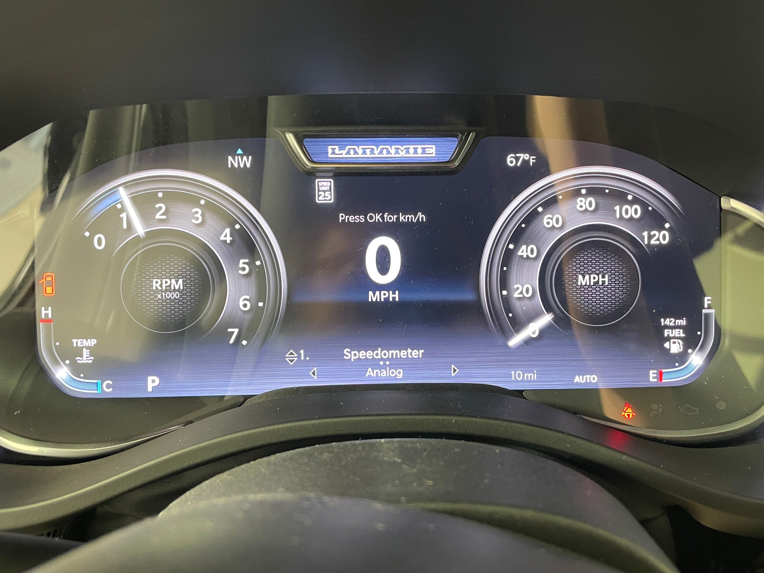 2026 Ram 1500 Laramie photo 3