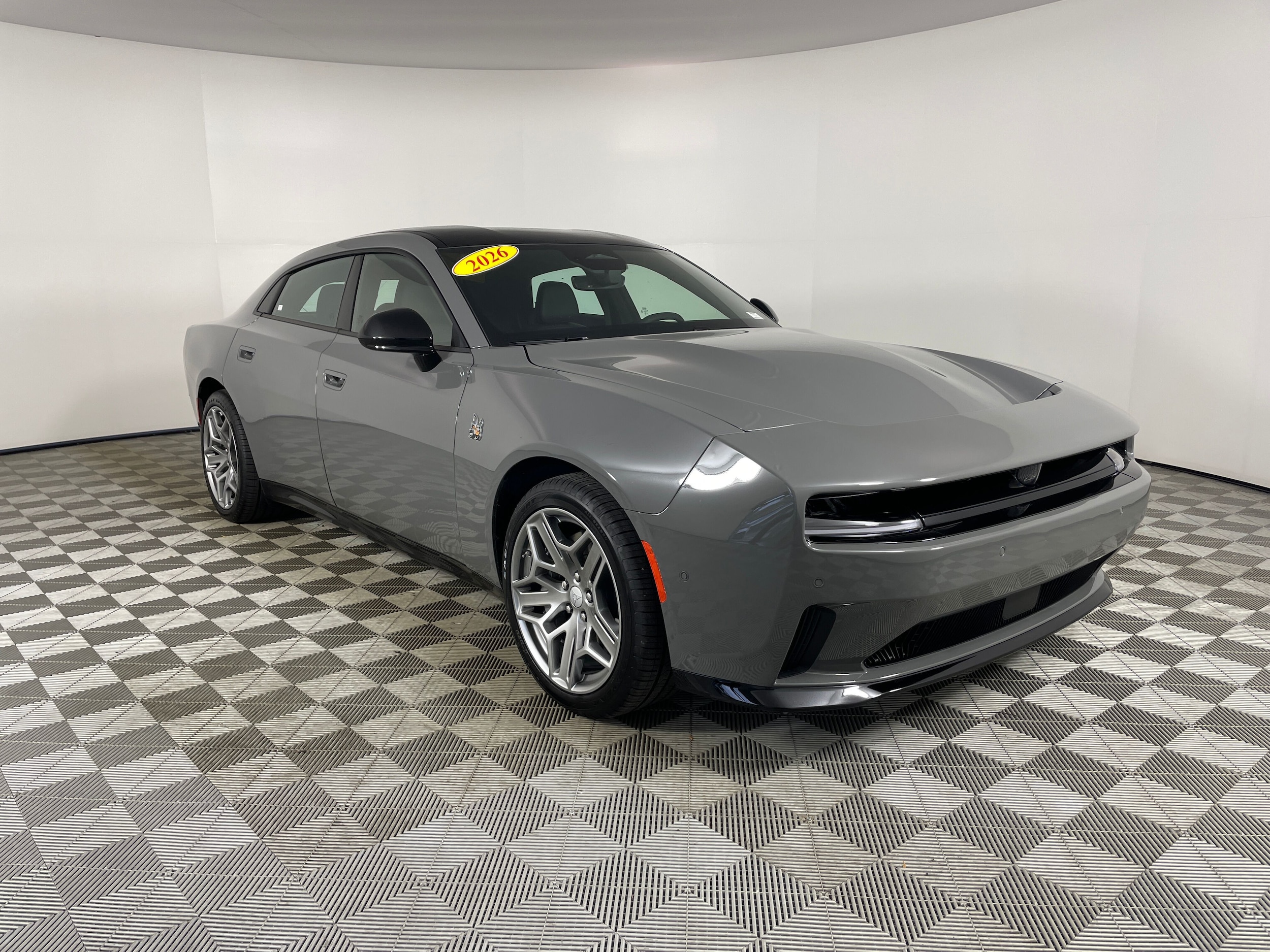 2026 Dodge Charger Daytona Scat Pack - Photo 22