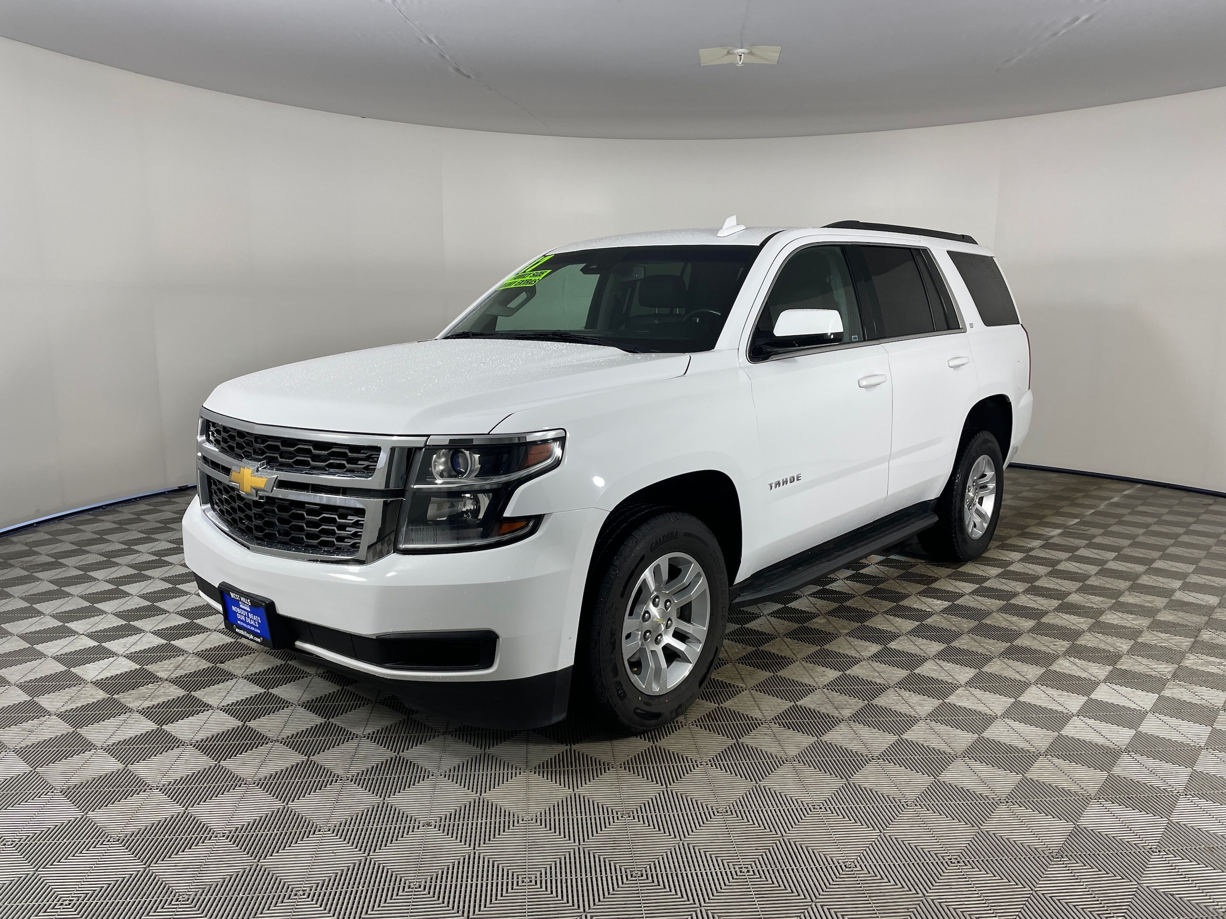 2017 Chevrolet Tahoe LT
